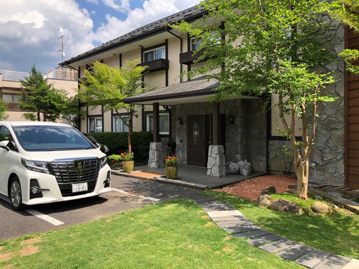 Nikko Akarinoyado Villa Revage Dış mekan fotoğraf