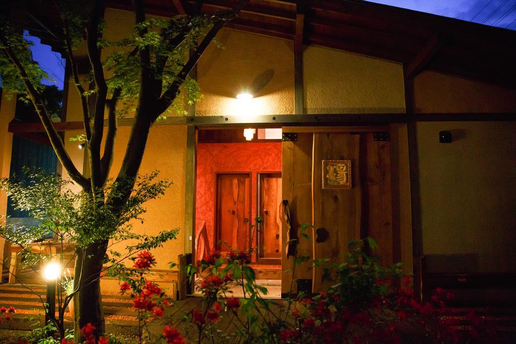 Nikko Akarinoyado Villa Revage Dış mekan fotoğraf